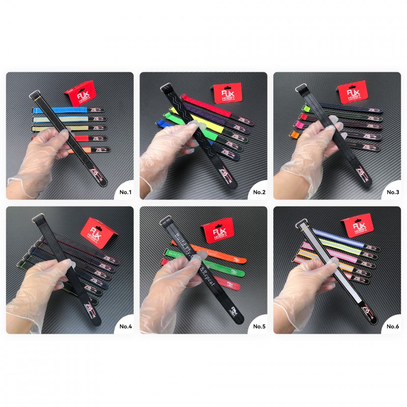 RJX OEM  20mm witdth  various types of battery straps