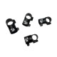 RJXHOBBY 1pcs Landing Gear Tee Tripod 16/18/20/20 to 16mm Carbon Fiber Tube Connector For Agriculture Drone UAV
