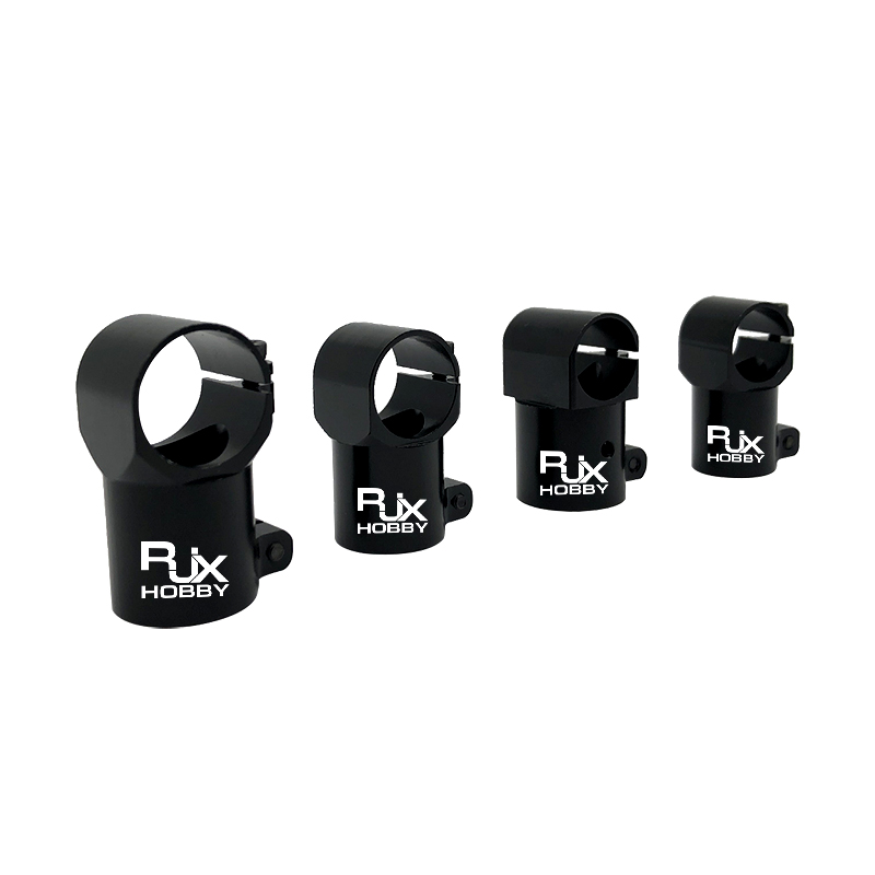 RJXHOBBY 1pcs Landing Gear Tee Tripod 16/18/20/20 to 16mm Carbon Fiber Tube Connector For Agriculture Drone UAV
