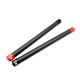  RJX 20pcs Rubber End Caps ID 8 10 12 14 15 16 18 20 22 25 28 30mm PVC Round Tube Bolt Cap Cover Protectors