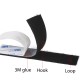 RJXHOBBY 1000X25mm  3M Tape Hook and Loop