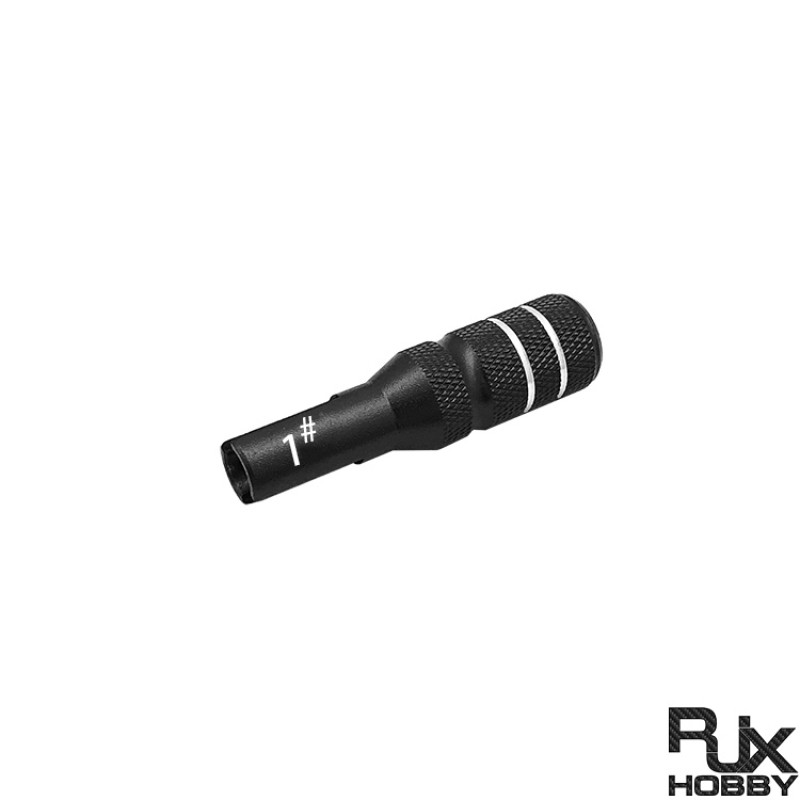  RJX Ball Link Wrench RC Helicopter Parts Ball End Driver Tool Kit for 450 500 550 600 RC Helicopter 1#