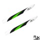 RJX Green500mm Premium CF Blades-FBL Version