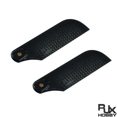 RJX HOBBY 92mm 3K CF Tail Blades