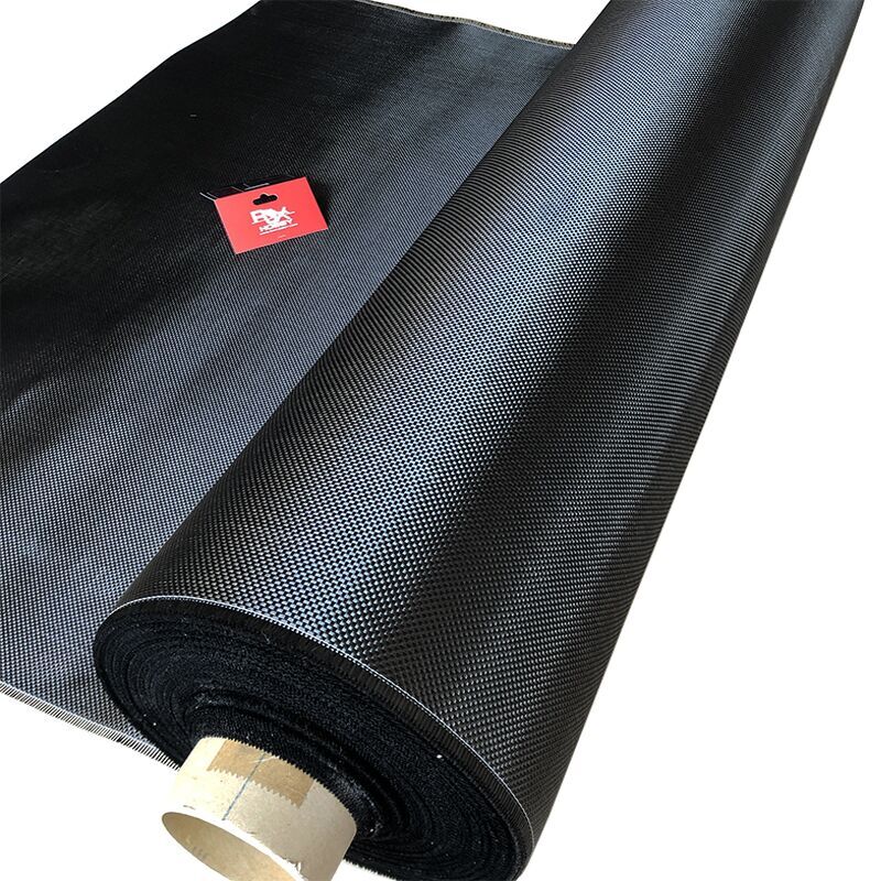 RJX 3K Carbon Fiber Cloth 200g/m² 1000X1000X0.2mm
