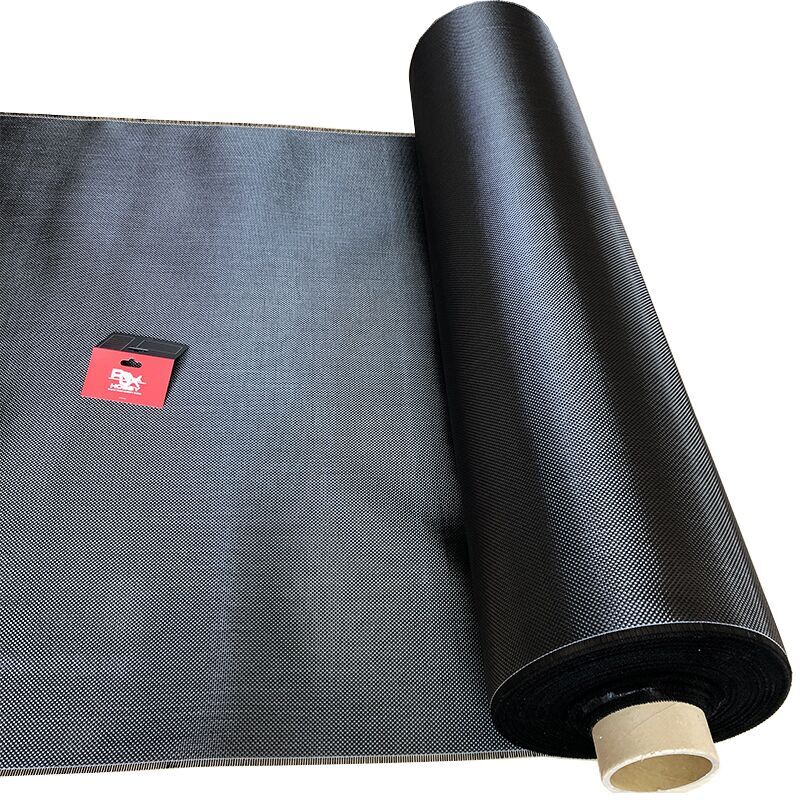 RJX 3K Carbon Fiber Cloth 200g/m² 1000X1000X0.2mm