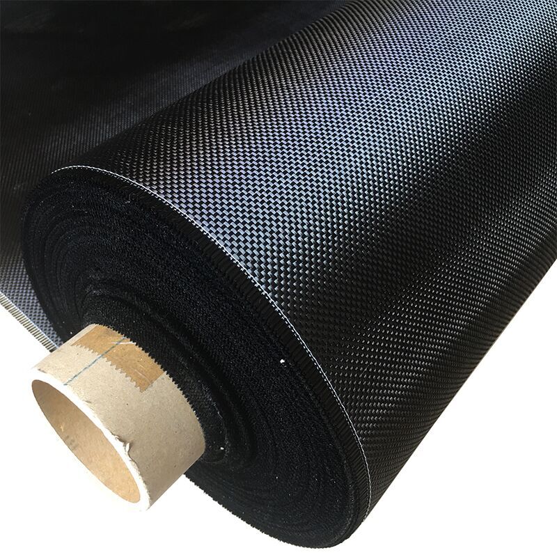 RJX 3K Carbon Fiber Cloth 200g/m² 1000X1000X0.2mm