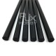RJX 1pcs Carbon Fiber Solid Rods Length 1000mm diameter 0.5-8mm