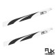 RJXHOBBY  710mm Premium CF Blades-FBL Version