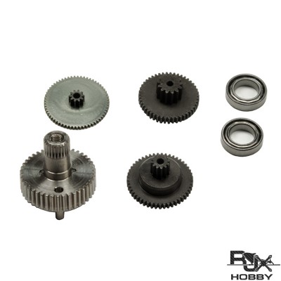 RJX FS1040HV and BLS1040HV Servo gear sets
