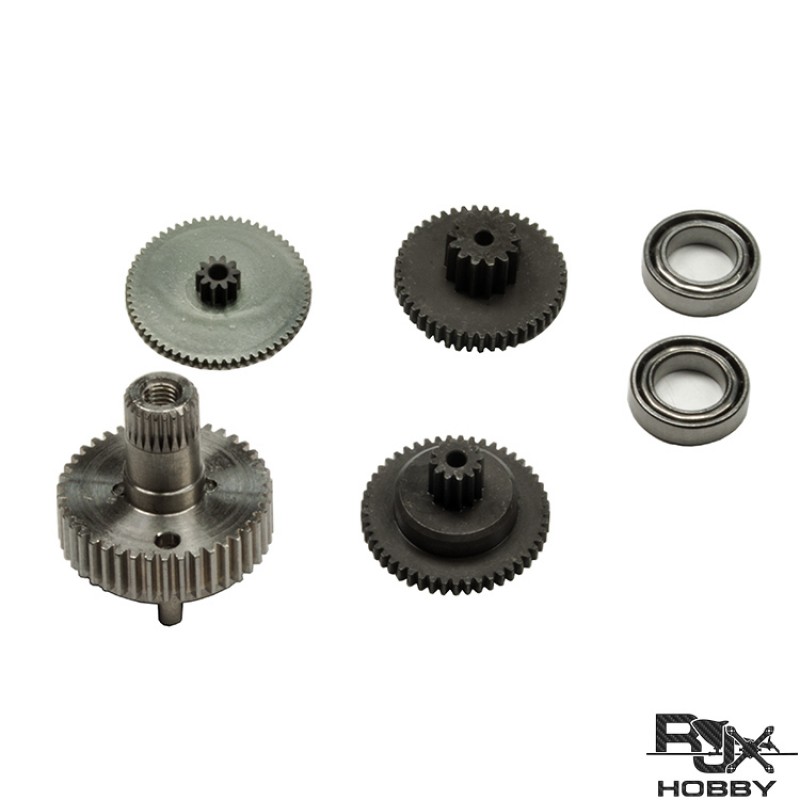 RJX FS1040HV and BLS1040HV Servo gear sets