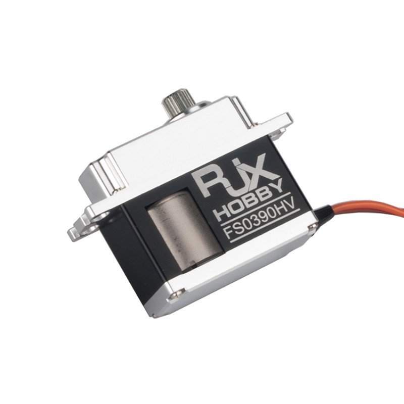 RJXHOBBY FS0390HV Mini Servo(15Wx36LX31.5H)