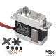 RJXHOBBY FS0391HV Digital HV Mid Servo (15mmx36x35.5mm) Black