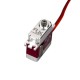 RJXHOBBY FS0391THV Digital HV Mid Tail Servo (15mmx36x35.5mm) Red