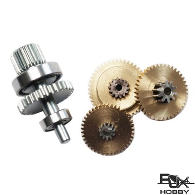 RJX FS0435HV Micro Servo Gear Sets