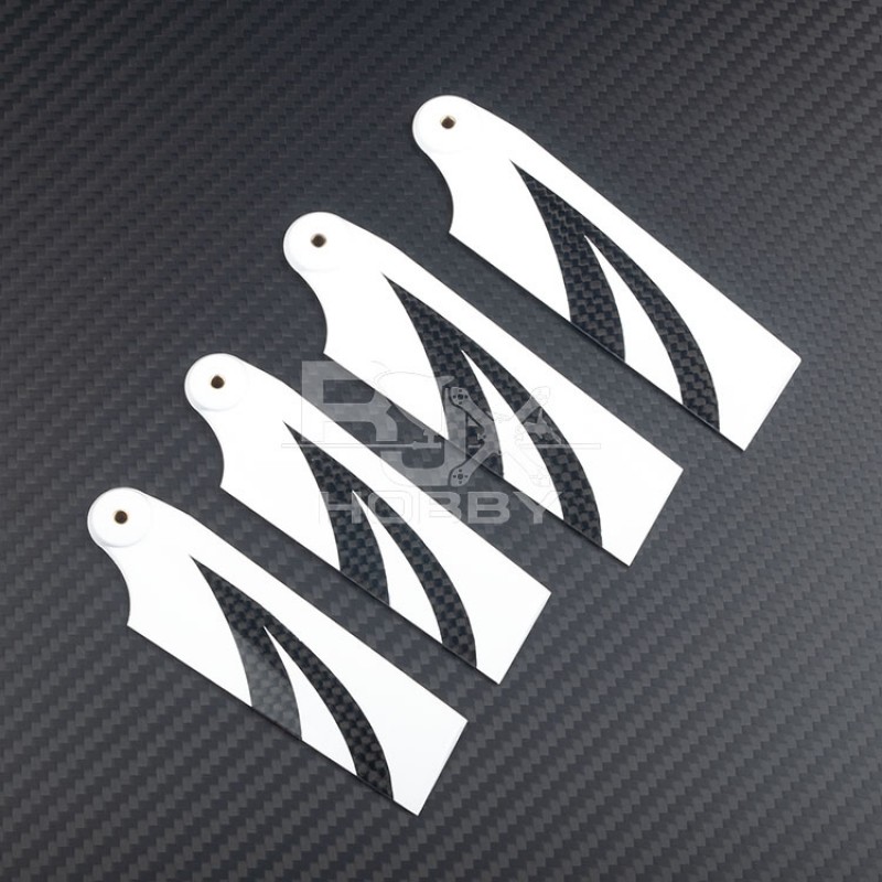 RJX 95mm Tail CF Blades