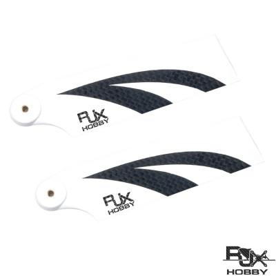 RJX 95mm Tail CF Blades