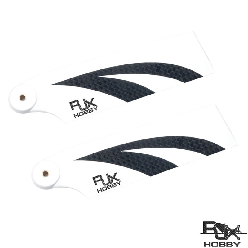 RJX 95mm Tail CF Blades