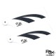 RJX 95mm Tail CF Blades