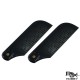 RJX 80mm 3K CF Tail Blades
