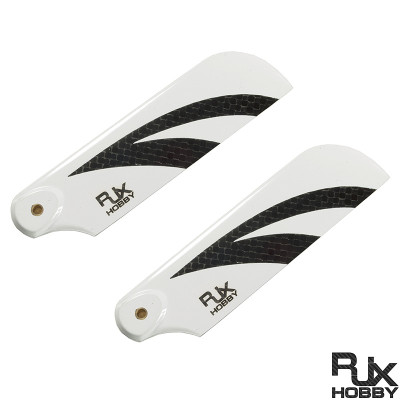 RJX 92mm Tail CF Blades