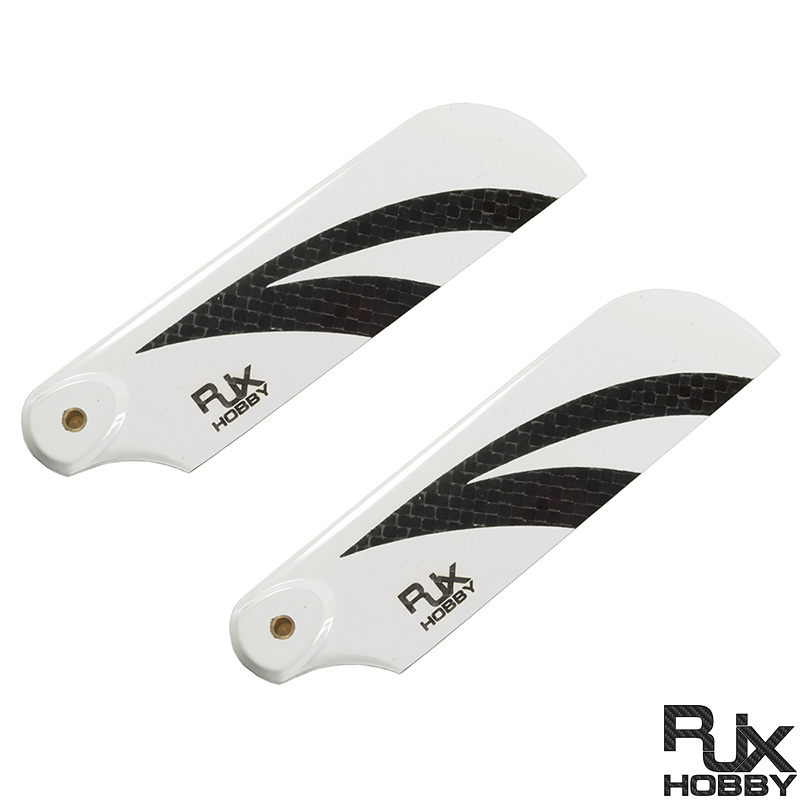 RJX 92mm Tail CF Blades