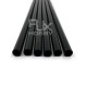 RJX 1pcs Hollow Carbon fiber tube Length 1000mm (OD 11-25mm)