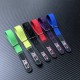 RJX OEM  20mm width  kevlar stitched anti-slip silicone battery straps