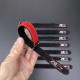 RJX OEM 20mm width Kevlar Stitched Non-Slip Silicone Battery Straps