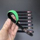 RJX OEM 20mm width Kevlar Stitched Non-Slip Silicone Battery Straps