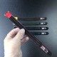 RJX OEM 20mm width Non-slip 3M rubber kevlar stitching kevlar battery straps