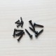 RJXHOBBY M2/M2.6/M3 Tapping Screws x10pcs