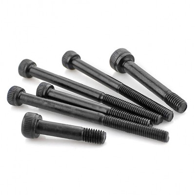 RJX 10pcs M5 Class 12.9 Alloy Steel Socket Head Caps Screws