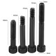 RJX 10pcs M5 Class 12.9 Alloy Steel Socket Head Caps Screws