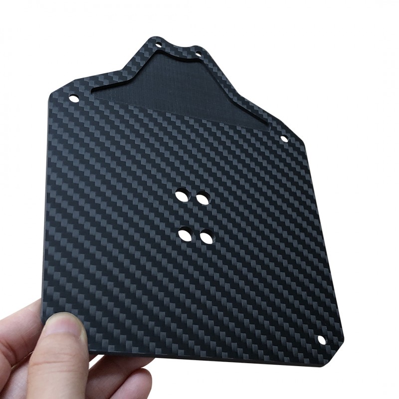 OEM CNC cutting frame