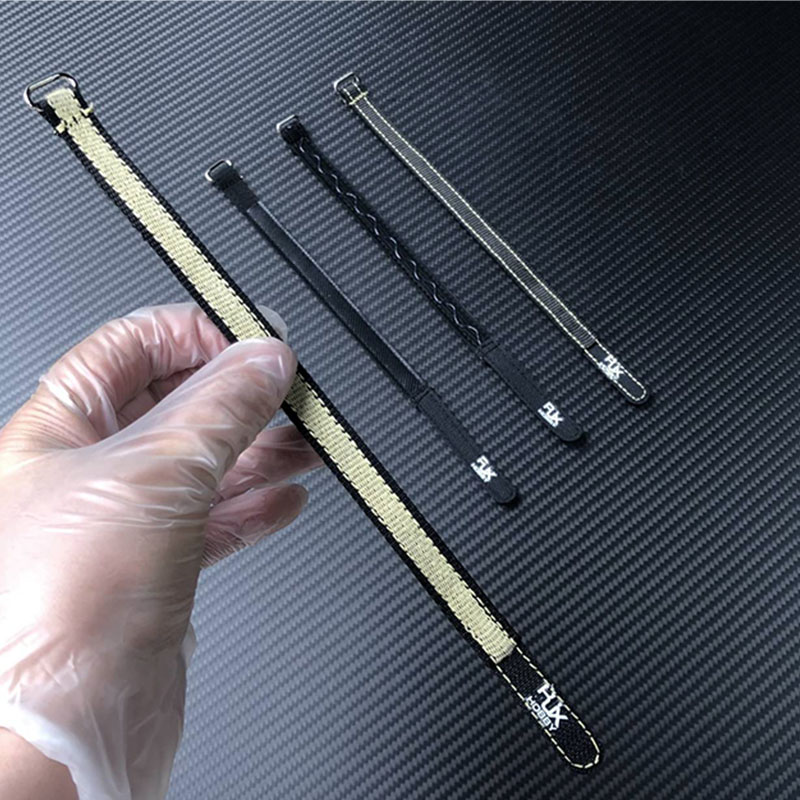 RJX OEM 12mm width  Battery Strap