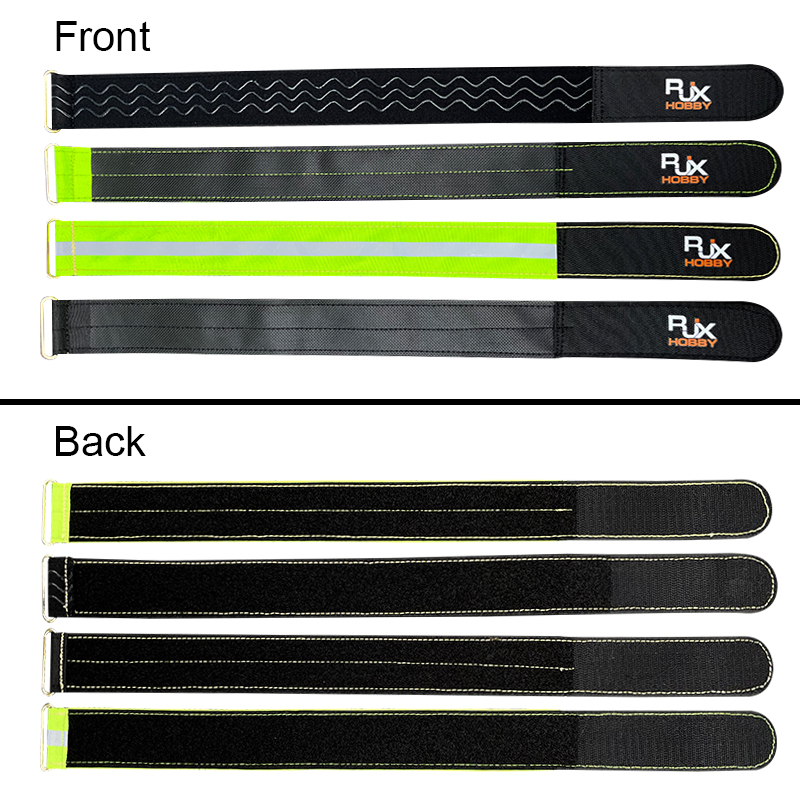RJX OEM 40mm width Battery Strap