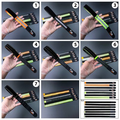 RJX OEM 30mm width Battery Strap