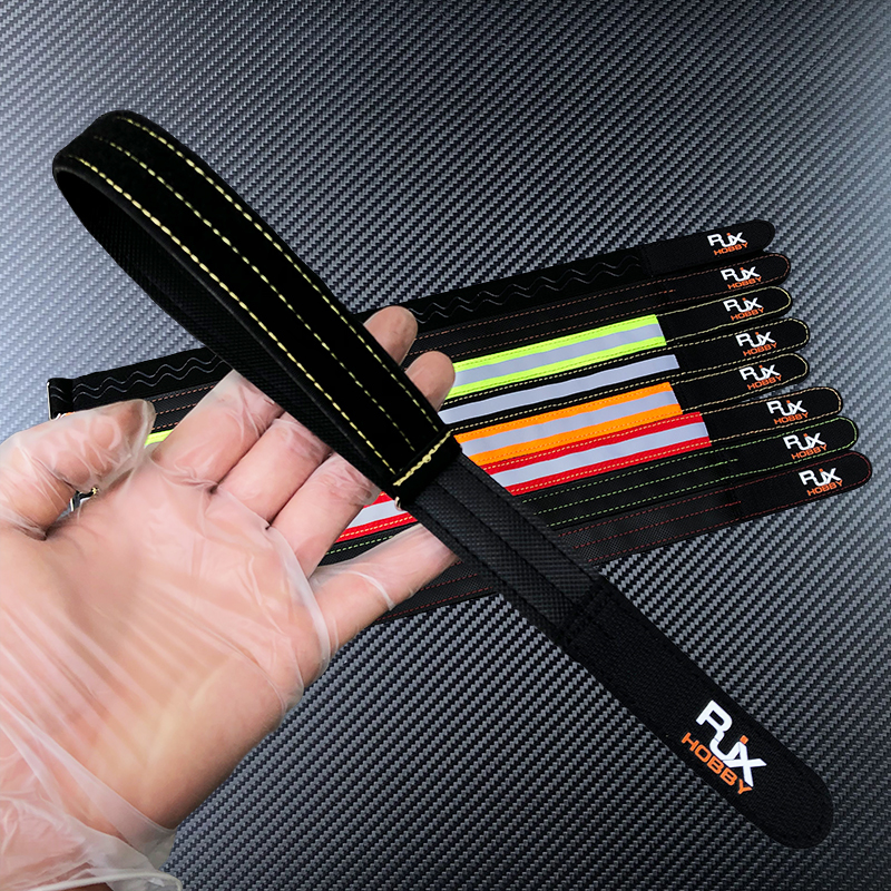 RJX OEM 25mm width Battery Strap