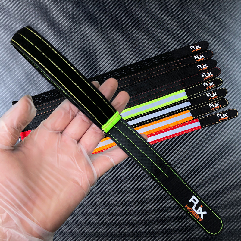RJX OEM 25mm width Battery Strap