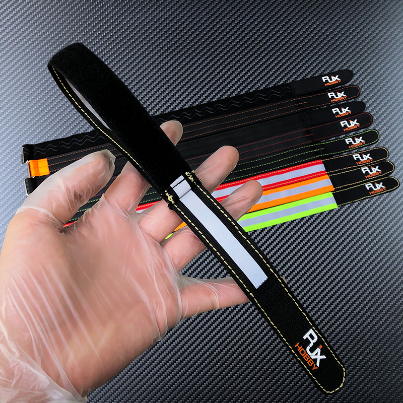RJX OEM 25mm width Battery Strap