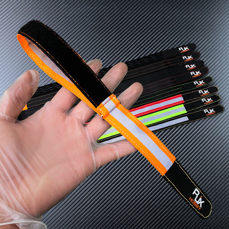 RJX OEM 25mm width Battery Strap