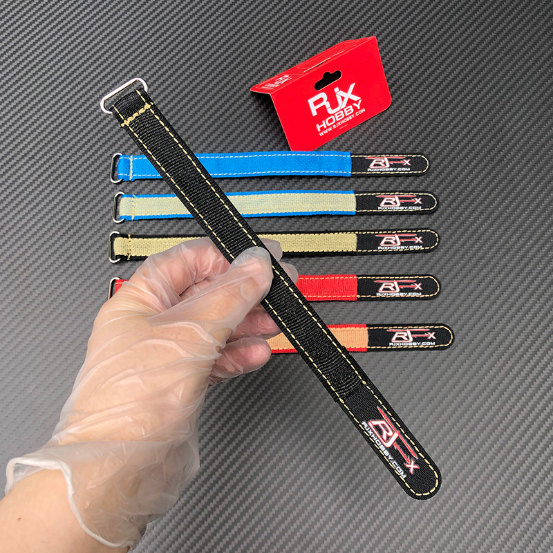 RJX OEM  20mm witdth  various types of battery straps