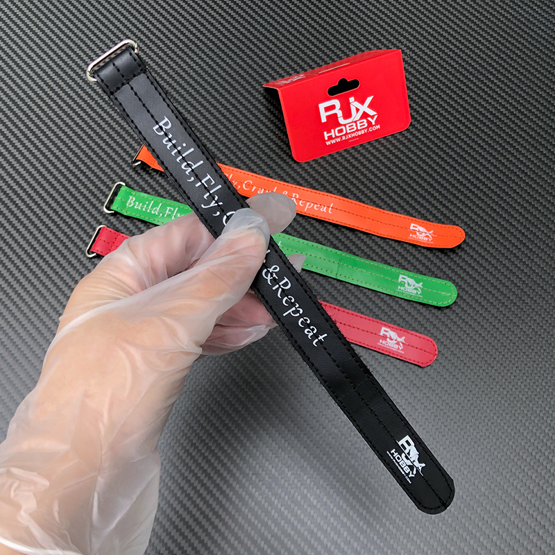 RJX OEM  20mm witdth  various types of battery straps