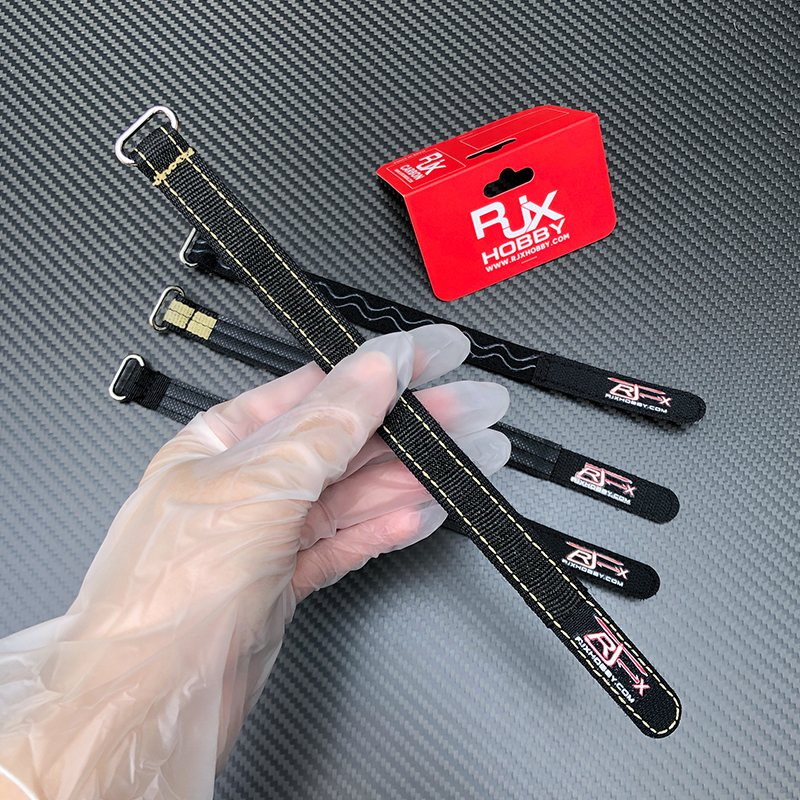 RJX OEM 16mm witdth various types of battery straps