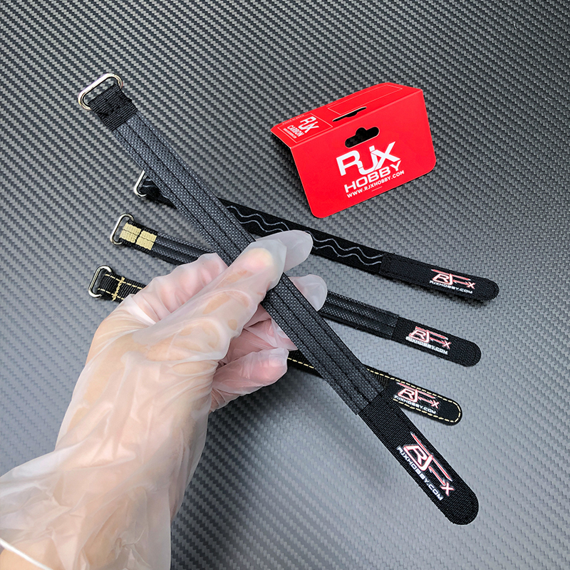 RJX OEM 16mm witdth various types of battery straps