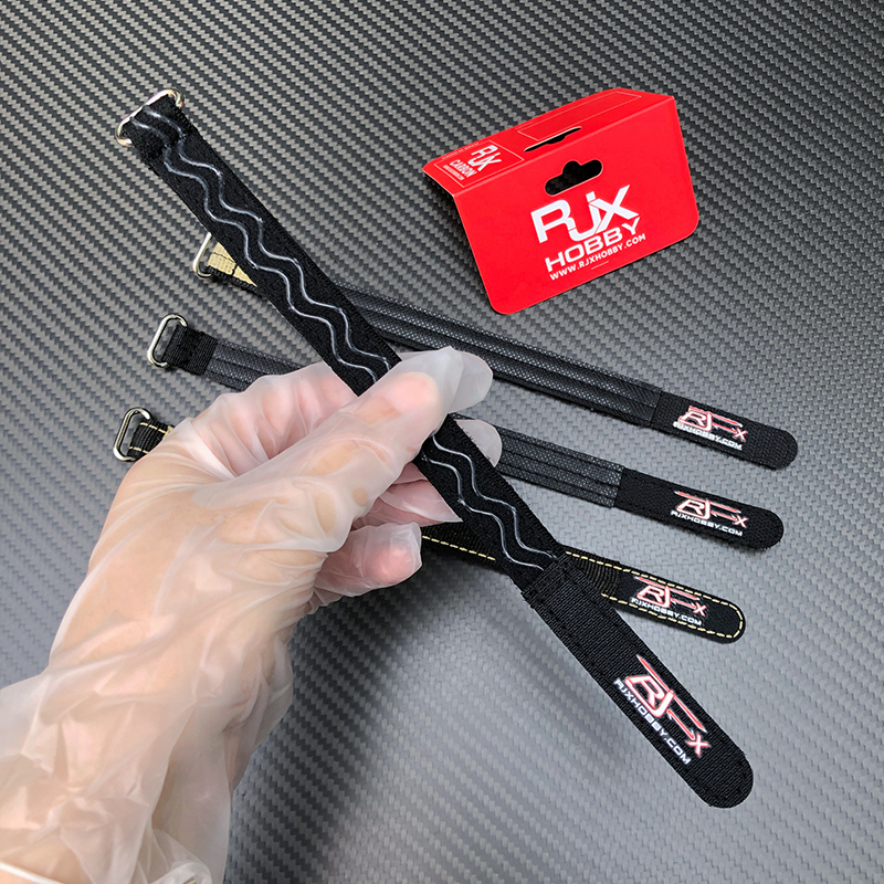 RJX OEM 16mm witdth various types of battery straps