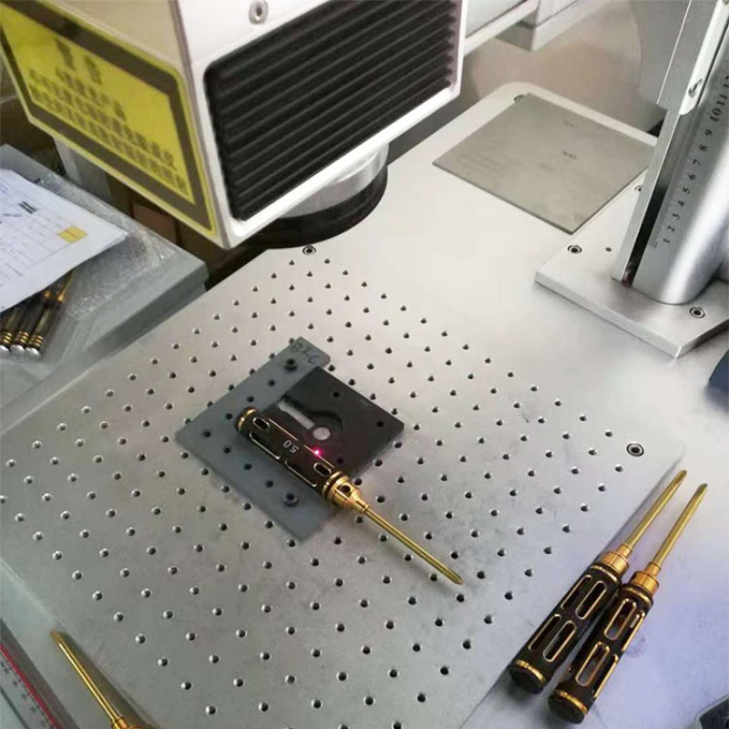 Laser Engraved Services 