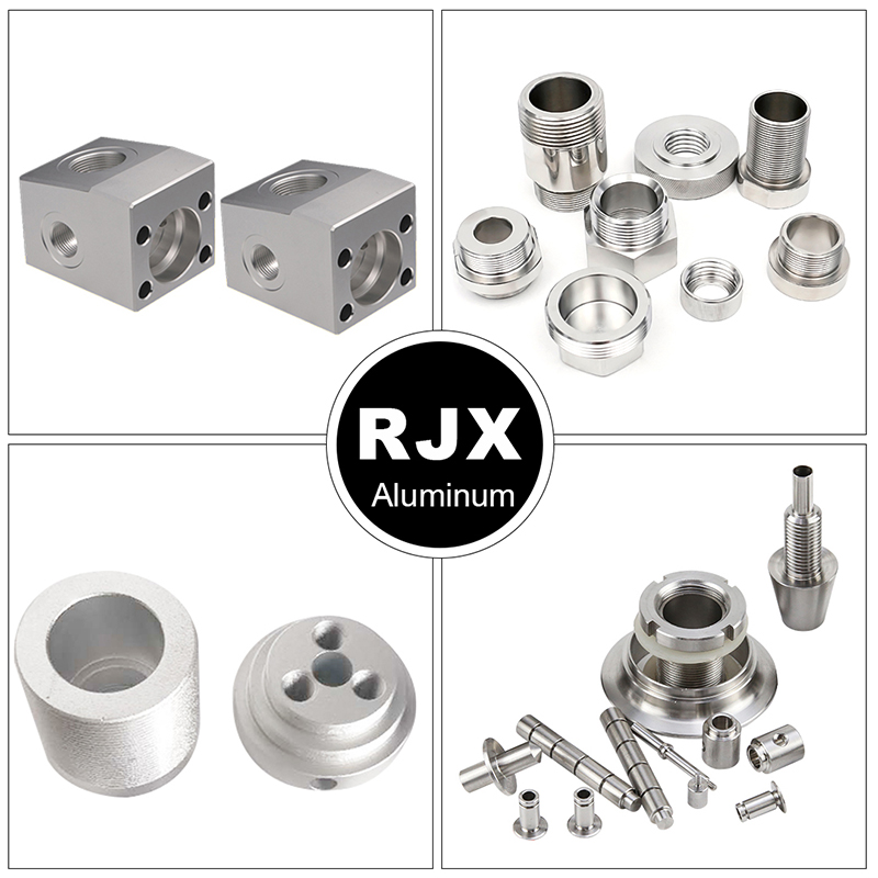 RJX OEM CNC Aluminum