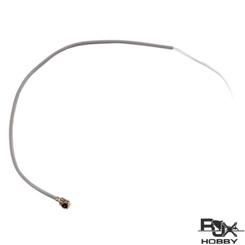 RJXHOBBY 5PCS 2.4G RECEIVER ANTENNA IPEX PORT FOR FRSKY JR-15CM